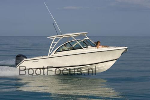 Pursuit 265 DC beoordelingen en specificaties